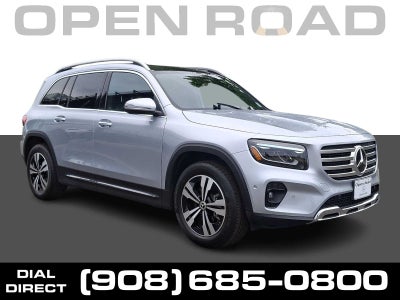 2026 Mercedes-Benz GLB GLB 250 4MATIC® SUV