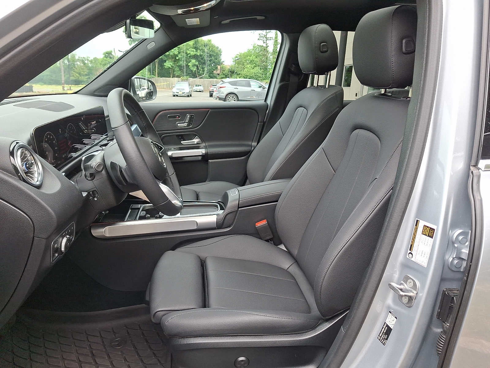 2026 Mercedes-Benz GLB GLB 250 4MATIC® SUV
