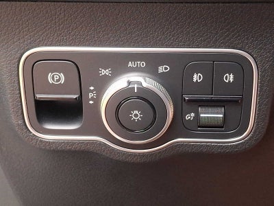2026 Mercedes-Benz GLB GLB 250 4MATIC® SUV