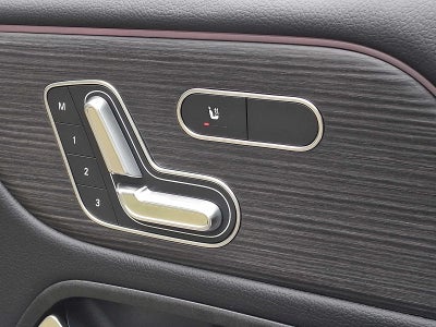 2026 Mercedes-Benz GLB GLB 250 4MATIC® SUV