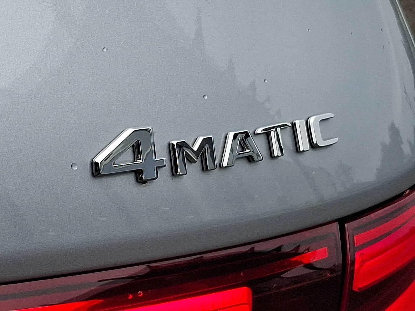 2026 Mercedes-Benz GLB GLB 250 4MATIC® SUV