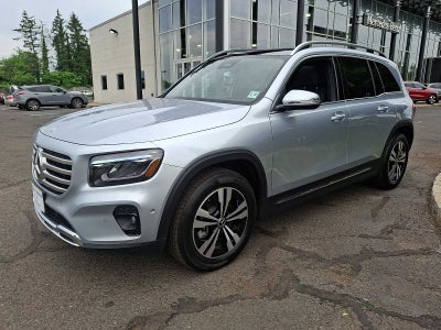 2026 Mercedes-Benz GLB GLB 250 4MATIC® SUV