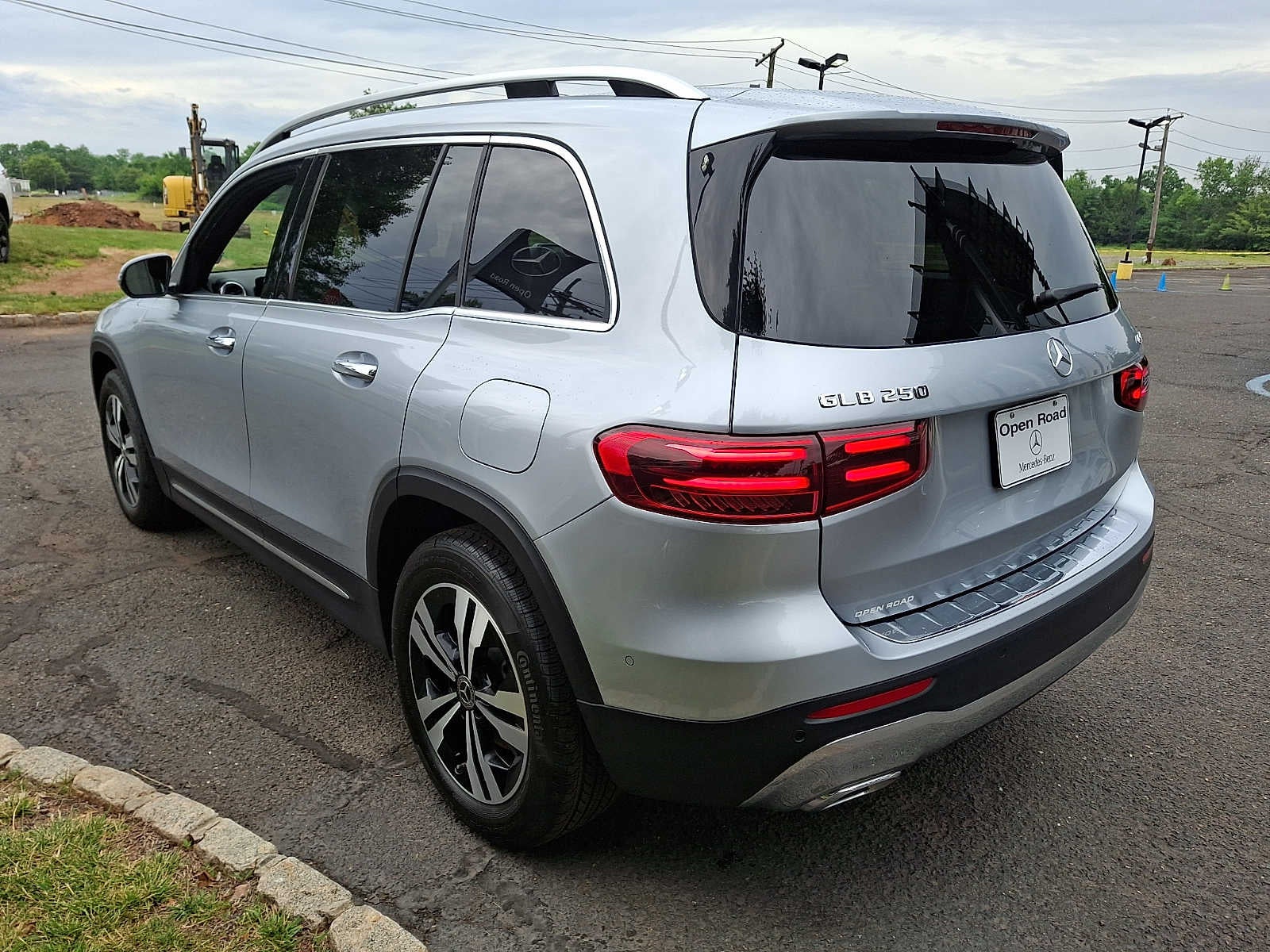 2026 Mercedes-Benz GLB GLB 250 4MATIC® SUV