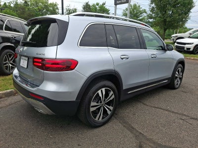 2026 Mercedes-Benz GLB GLB 250 4MATIC® SUV