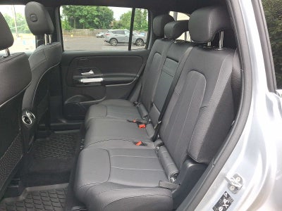 2026 Mercedes-Benz GLB GLB 250 4MATIC® SUV