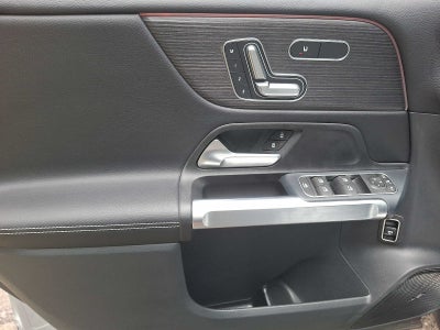 2026 Mercedes-Benz GLB GLB 250 4MATIC® SUV