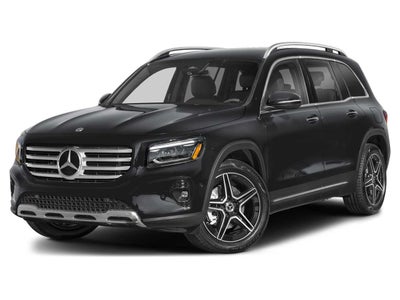2026 Mercedes-Benz GLB GLB 250 4MATIC® SUV
