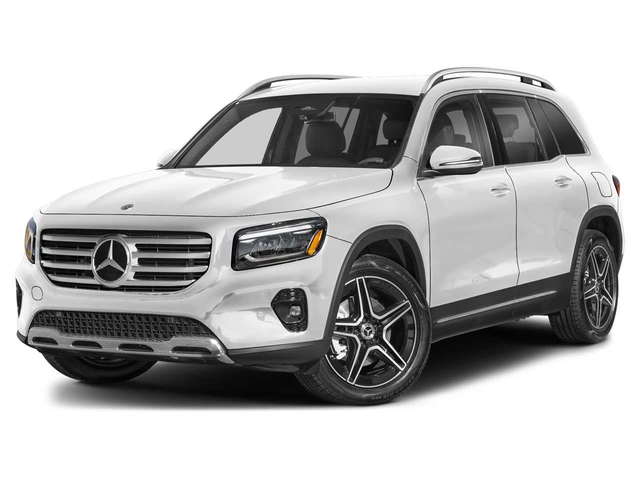 2026 Mercedes-Benz GLB GLB 250 4MATIC® SUV