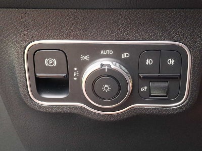 2026 Mercedes-Benz GLB GLB 250 4MATIC® SUV