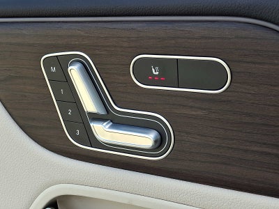2026 Mercedes-Benz GLB GLB 250 4MATIC® SUV