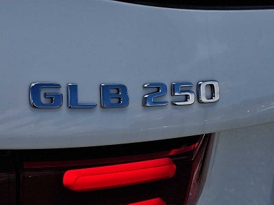 2026 Mercedes-Benz GLB GLB 250 4MATIC® SUV