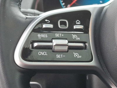 2023 Mercedes-Benz GLB GLB 250 4MATIC® SUV