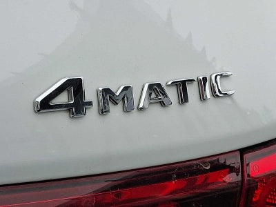 2023 Mercedes-Benz GLB GLB 250 4MATIC® SUV