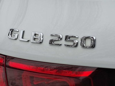 2023 Mercedes-Benz GLB GLB 250 4MATIC® SUV