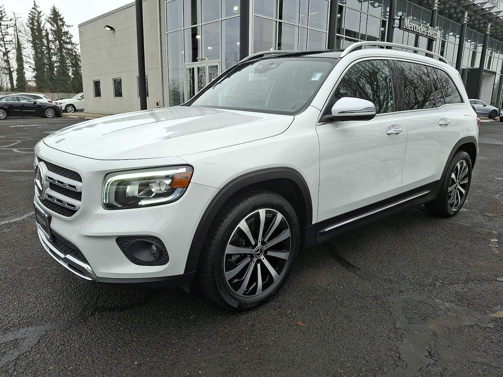 2023 Mercedes-Benz GLB GLB 250 4MATIC® SUV