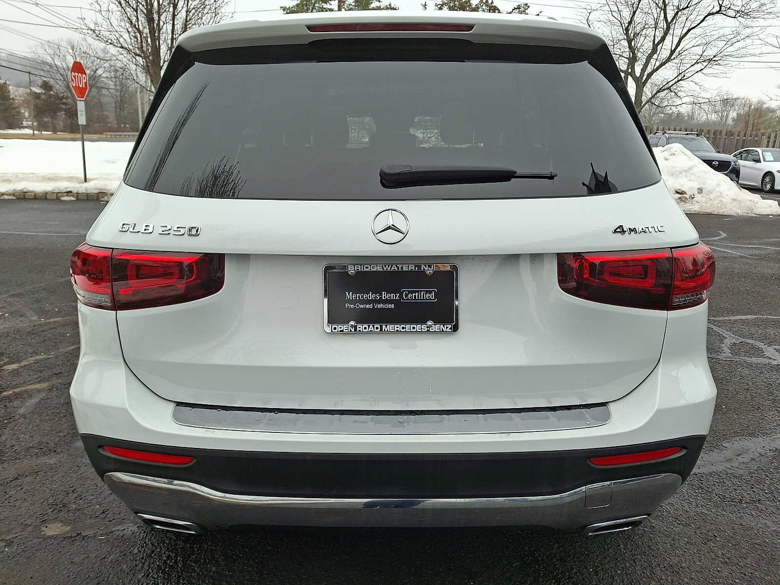 2023 Mercedes-Benz GLB GLB 250 4MATIC® SUV