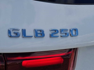 2026 Mercedes-Benz GLB GLB 250 4MATIC® SUV