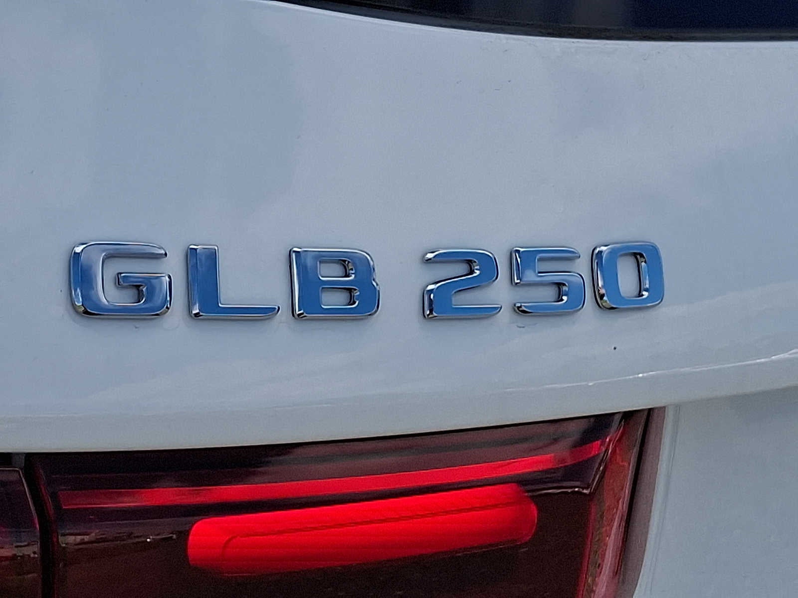 2026 Mercedes-Benz GLB GLB 250 4MATIC® SUV