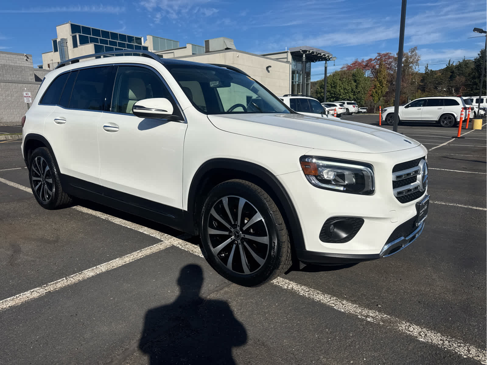 2023 Mercedes-Benz GLB