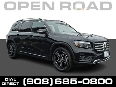 2026 Mercedes-Benz GLB GLB 250 4MATIC® SUV