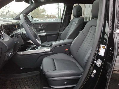 2026 Mercedes-Benz GLB GLB 250 4MATIC® SUV