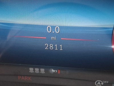 2026 Mercedes-Benz GLB GLB 250 4MATIC® SUV