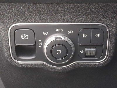 2026 Mercedes-Benz GLB GLB 250 4MATIC® SUV