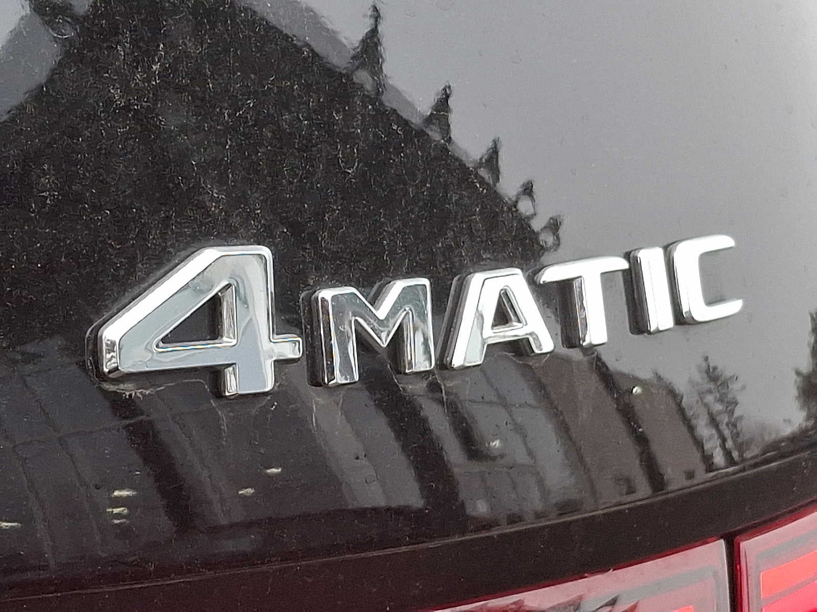 2026 Mercedes-Benz GLB GLB 250 4MATIC® SUV