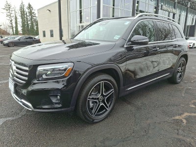 2026 Mercedes-Benz GLB GLB 250 4MATIC® SUV