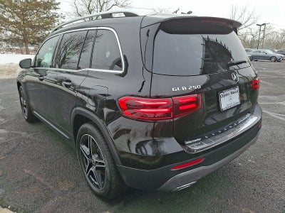 2026 Mercedes-Benz GLB GLB 250 4MATIC® SUV