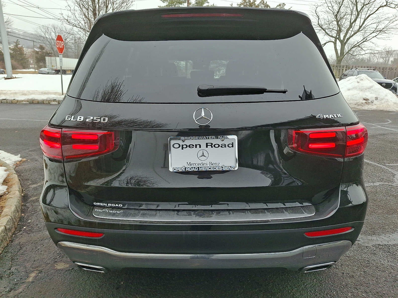 2026 Mercedes-Benz GLB GLB 250 4MATIC® SUV