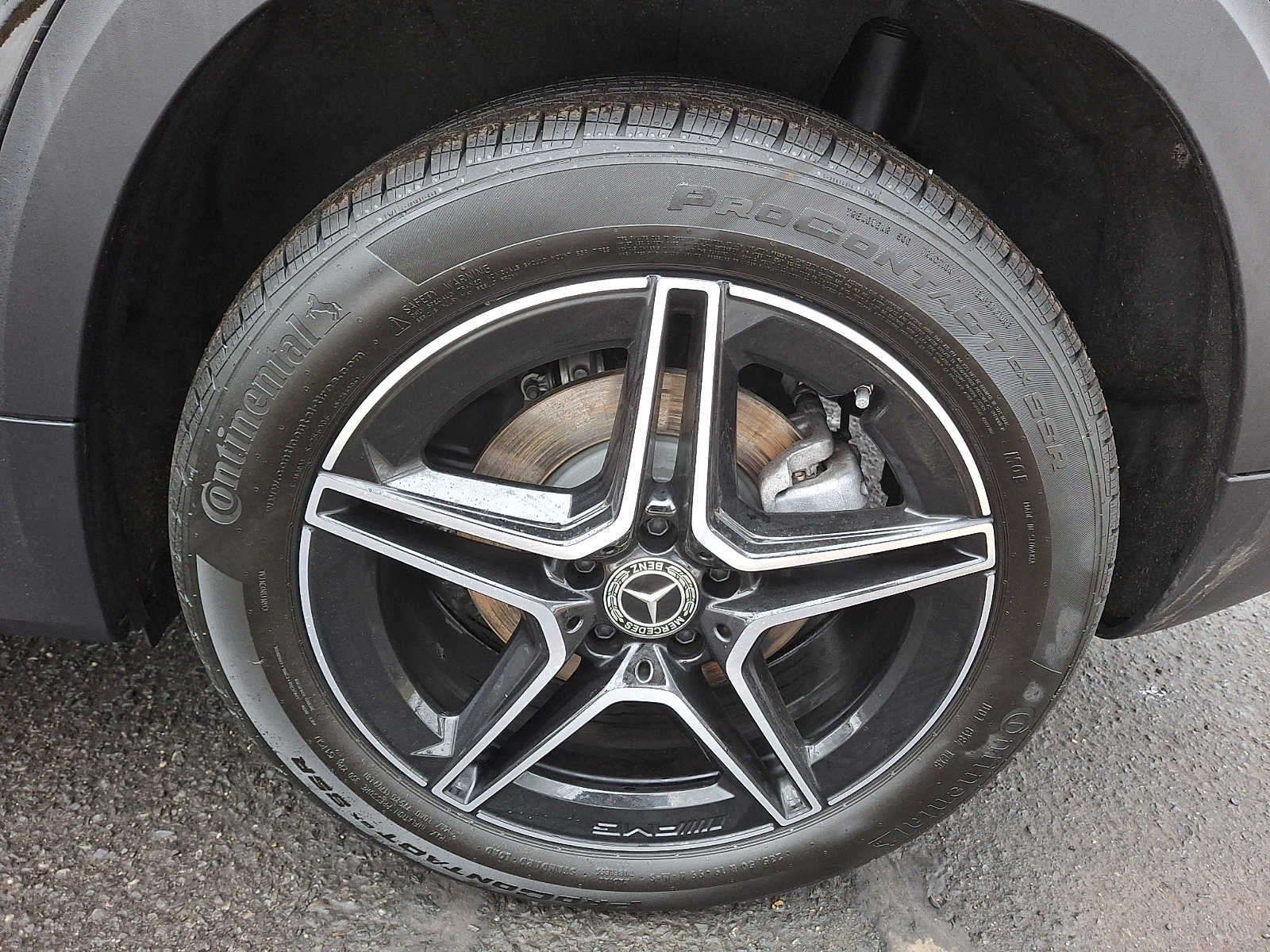 2026 Mercedes-Benz GLB GLB 250 4MATIC® SUV