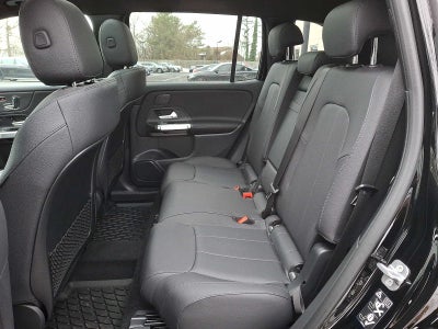 2026 Mercedes-Benz GLB GLB 250 4MATIC® SUV