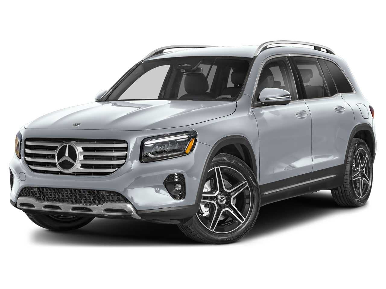 2026 Mercedes-Benz GLB GLB 250 4MATIC® SUV