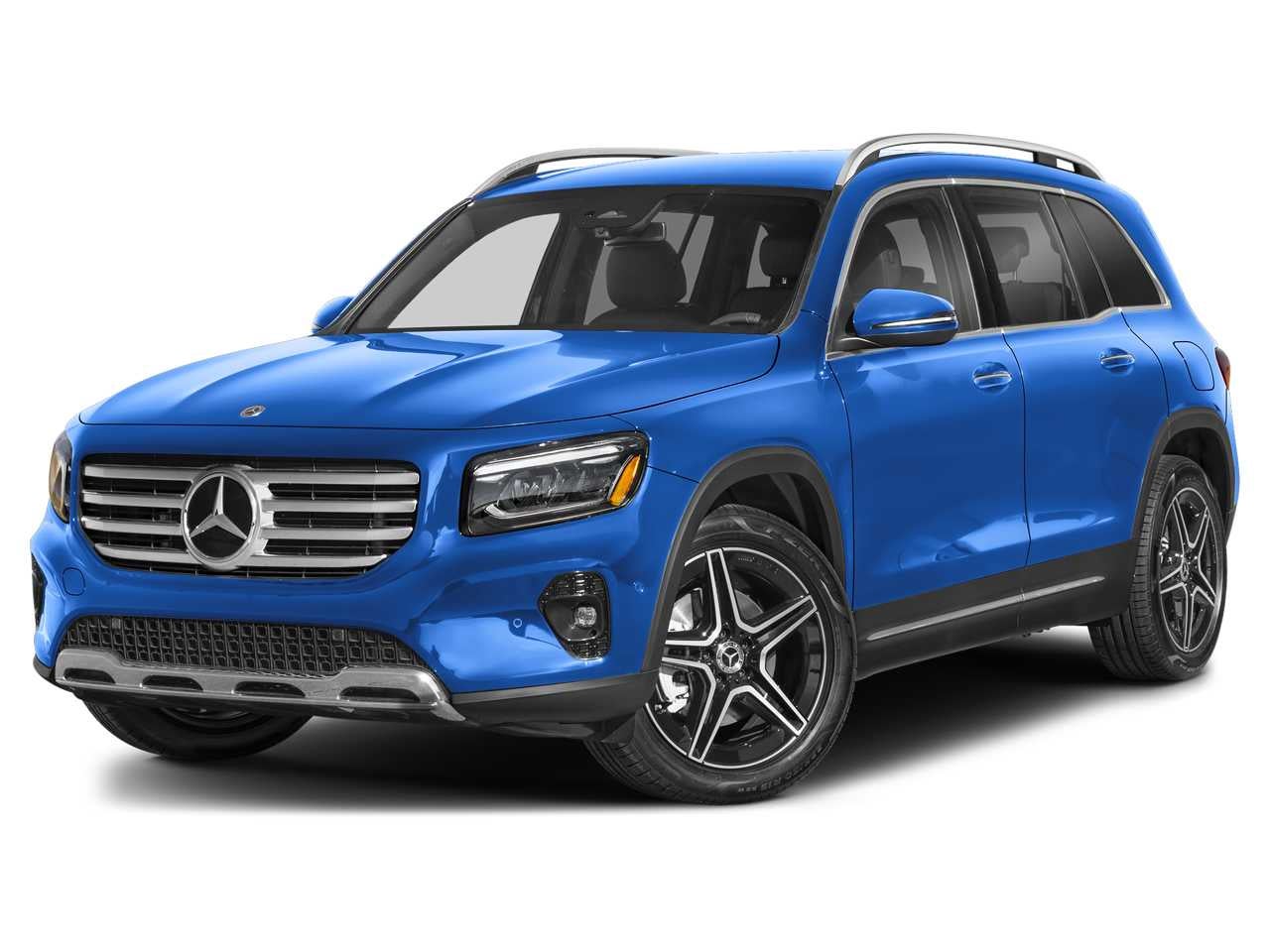 2026 Mercedes-Benz GLB GLB 250 4MATIC's photo