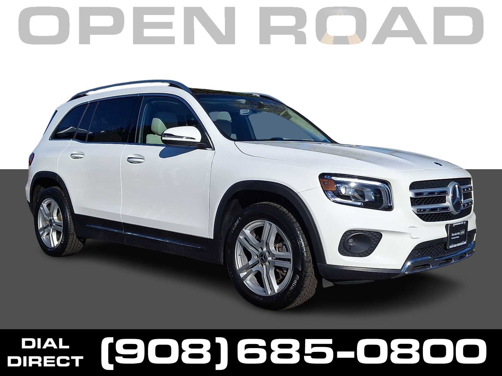 2023 Mercedes-Benz GLB GLB 250 4MATIC® SUV