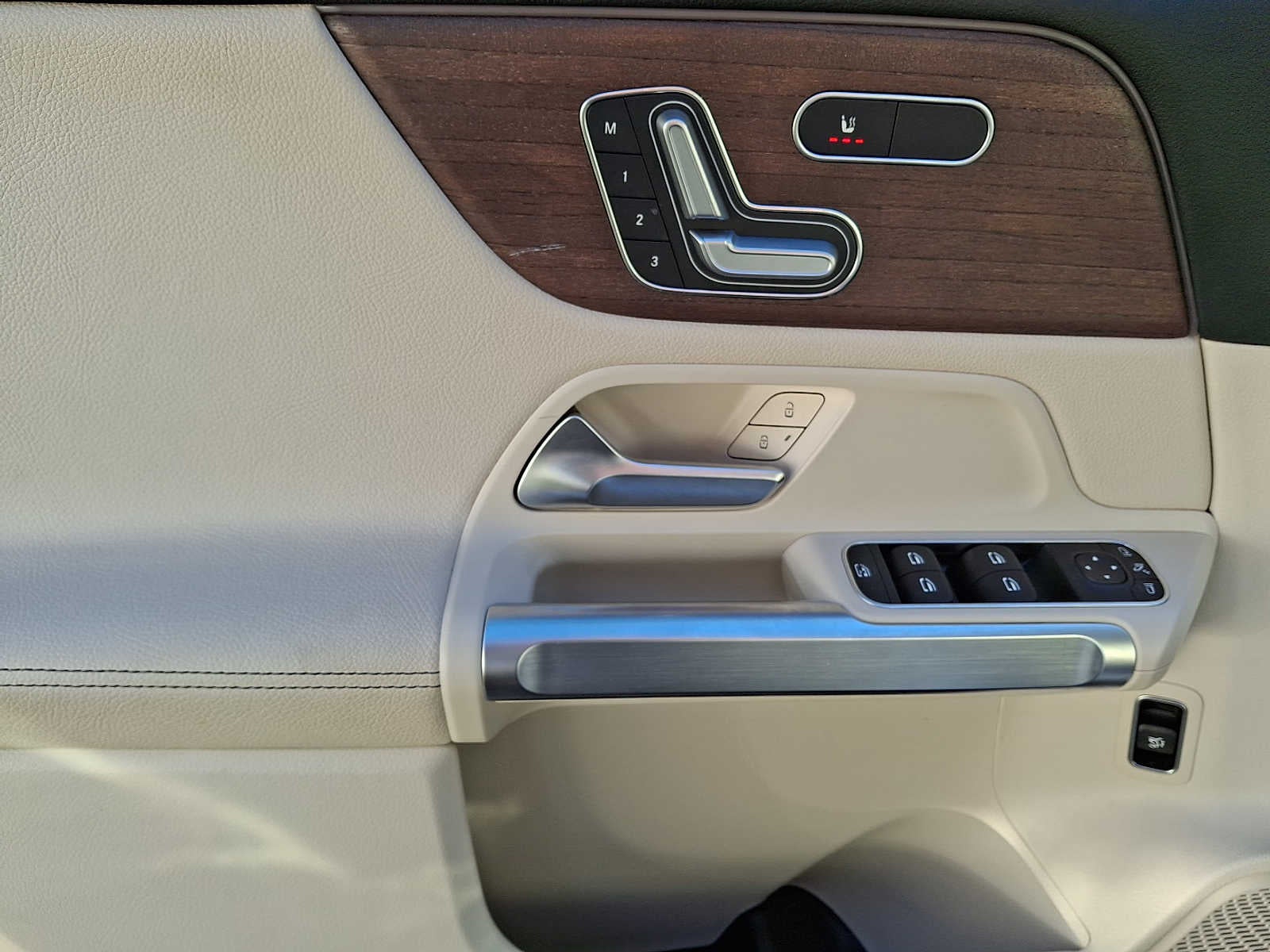 2023 Mercedes-Benz GLB GLB 250 4MATIC® SUV