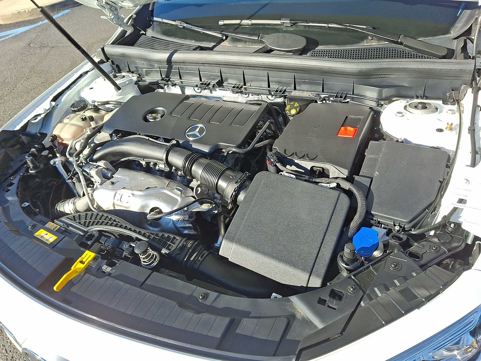 2023 Mercedes-Benz GLB GLB 250 4MATIC® SUV