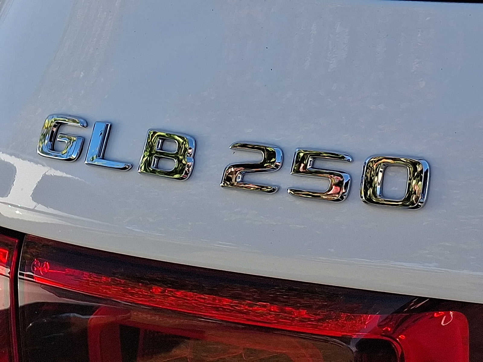 2023 Mercedes-Benz GLB GLB 250 4MATIC® SUV