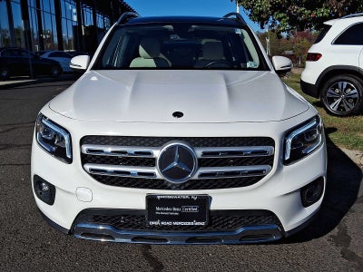 2023 Mercedes-Benz GLB GLB 250 4MATIC® SUV