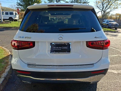 2023 Mercedes-Benz GLB GLB 250 4MATIC® SUV