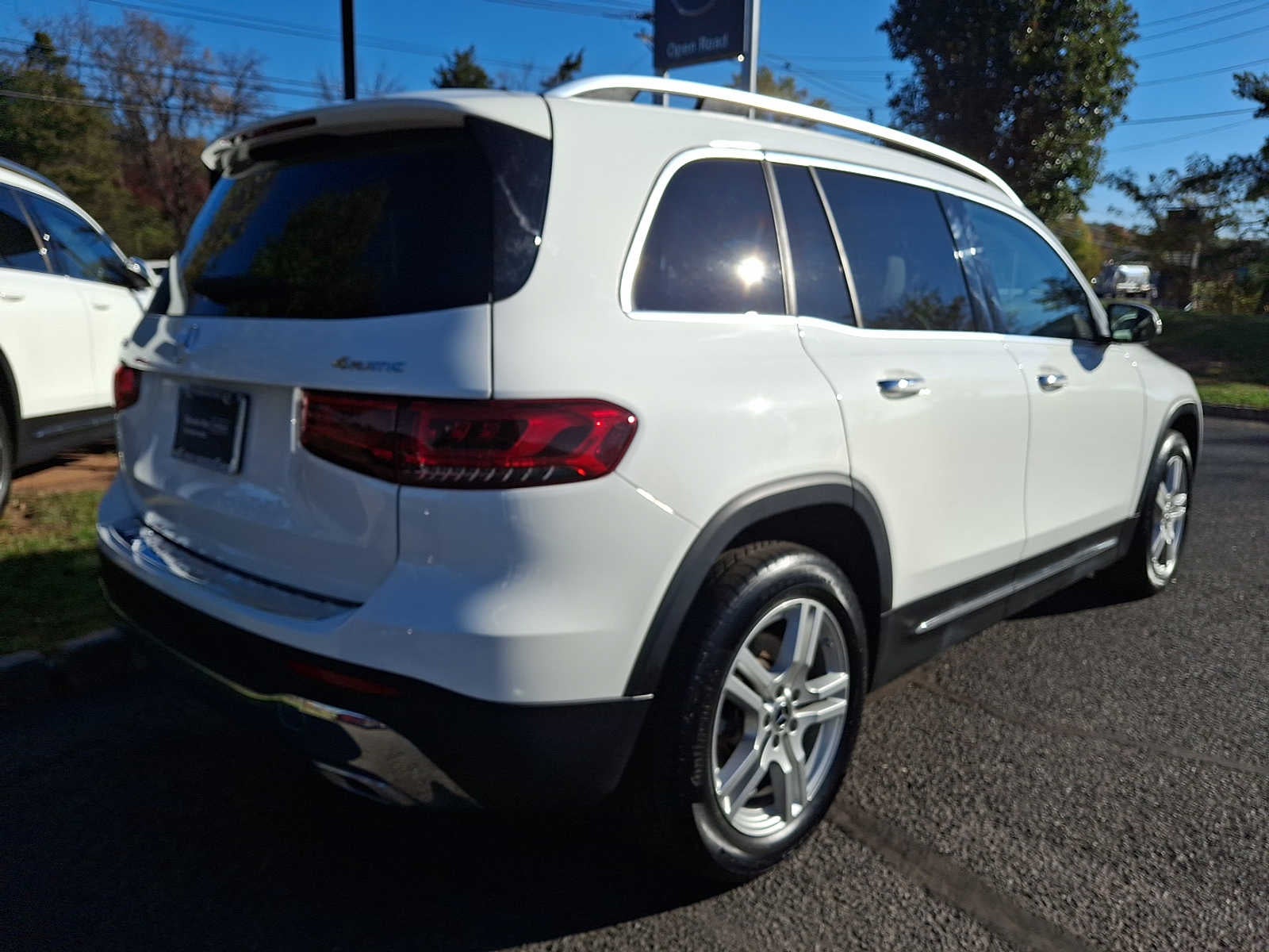 2023 Mercedes-Benz GLB GLB 250 4MATIC® SUV