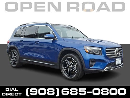 2026 Mercedes-Benz GLB GLB 250 4MATIC® SUV