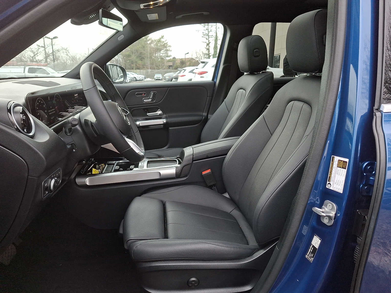 2026 Mercedes-Benz GLB GLB 250 4MATIC® SUV