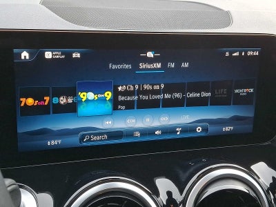 2026 Mercedes-Benz GLB GLB 250 4MATIC® SUV