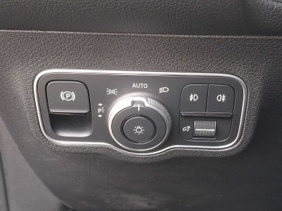 2026 Mercedes-Benz GLB GLB 250 4MATIC® SUV