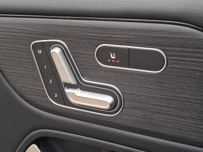 2026 Mercedes-Benz GLB GLB 250 4MATIC® SUV