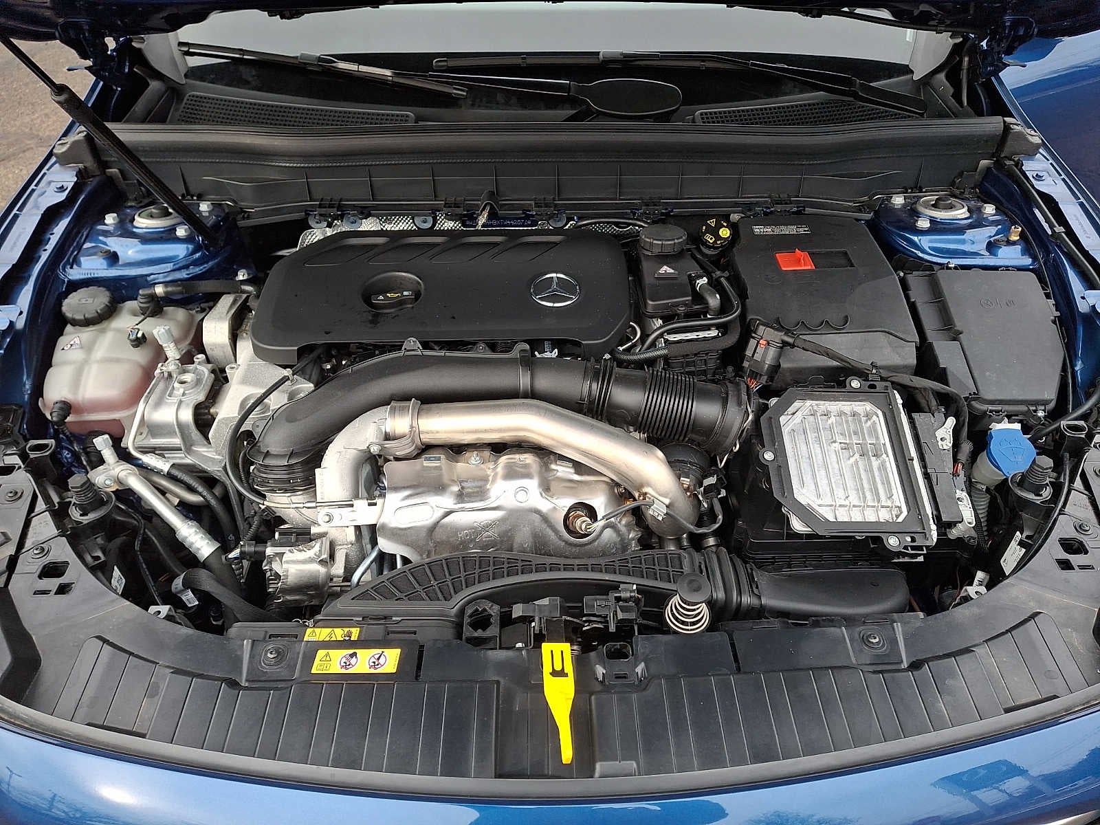 2026 Mercedes-Benz GLB GLB 250 4MATIC® SUV