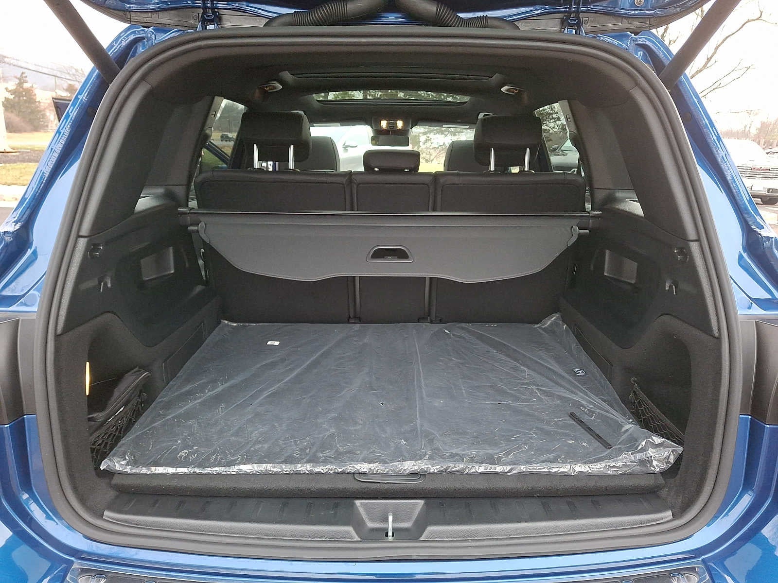 2026 Mercedes-Benz GLB GLB 250 4MATIC® SUV