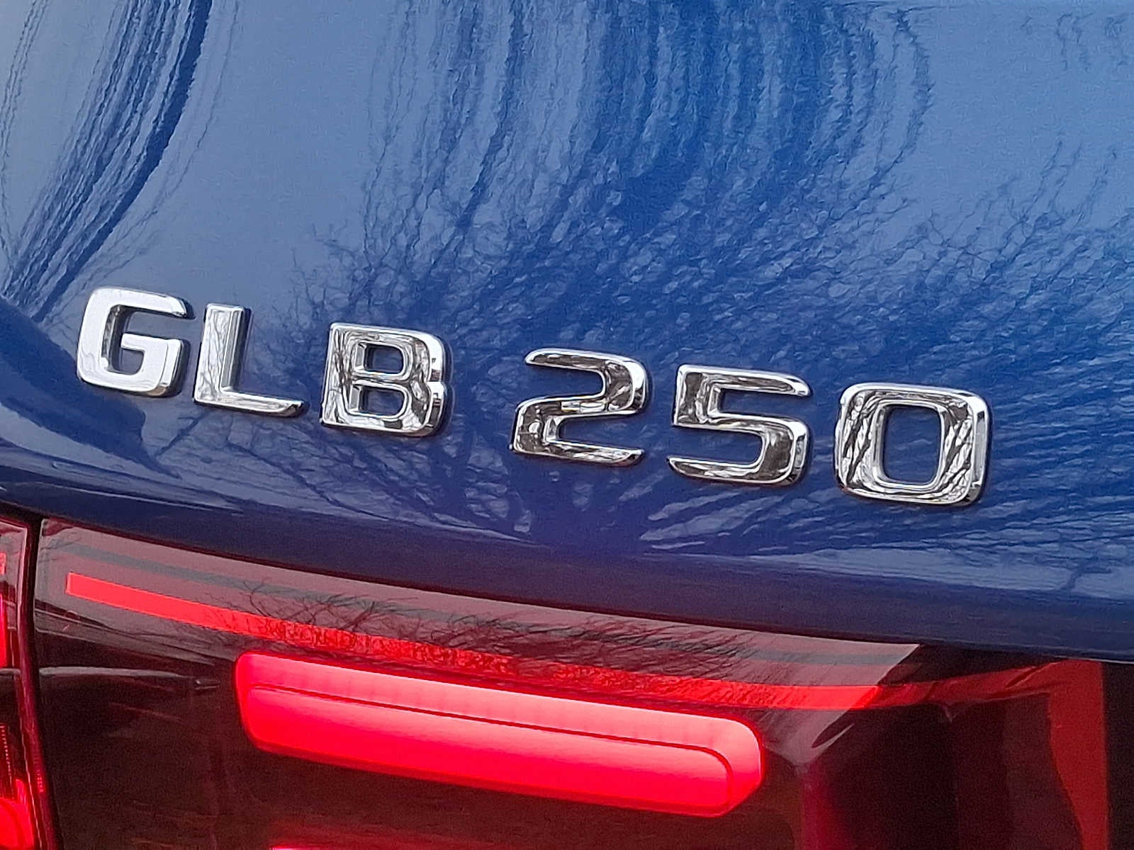 2026 Mercedes-Benz GLB GLB 250 4MATIC® SUV